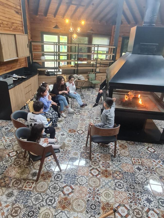 Sosyete Cobani Dogal Yasam Oteli Kandira Buitenkant foto