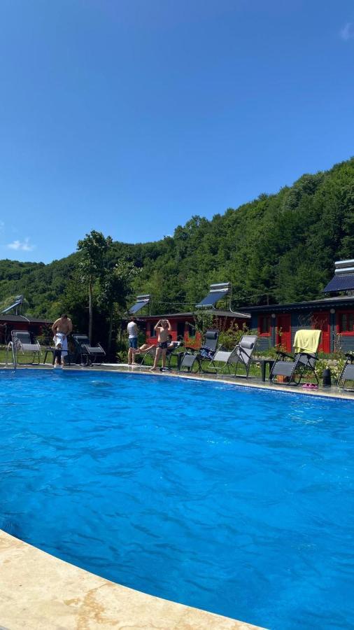 Sosyete Cobani Dogal Yasam Oteli Kandira Buitenkant foto
