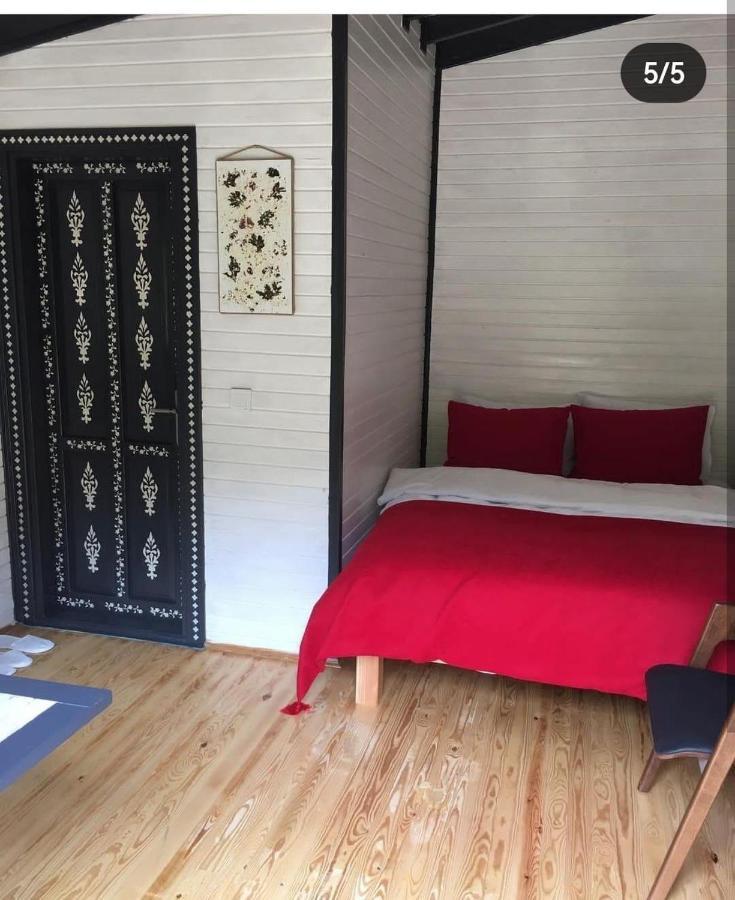 Sosyete Cobani Dogal Yasam Oteli Kandira Buitenkant foto